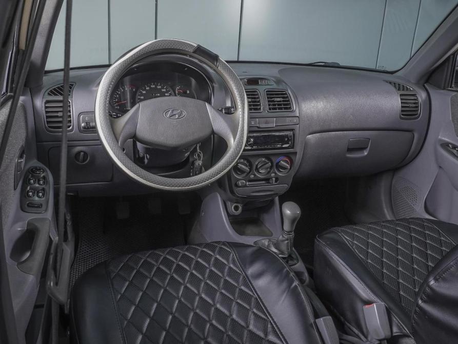Hyundai Accent II Рестайлинг Ростов-на-Дону  - изображение 6