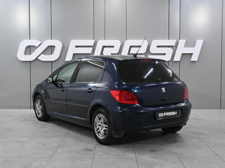 Peugeot 307 I Рестайлинг Ростов-на-Дону  - изображение 2
