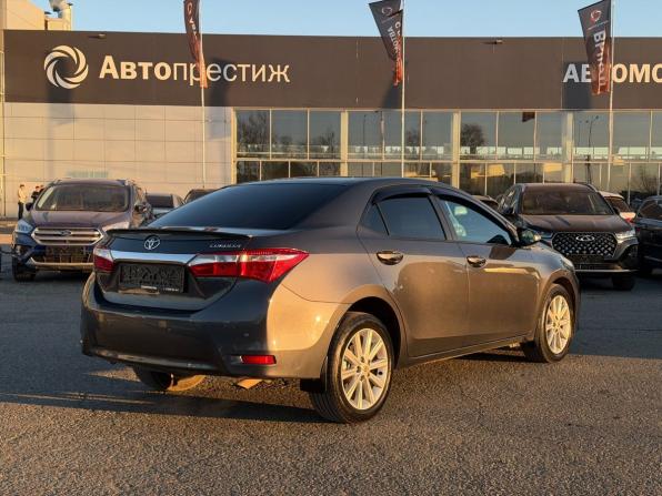 Toyota Corolla XI (E160 E170 E180) с пробегом 2014 года, цена 1 329 000 рублей, 207100 км, седан, Автокод Объявления