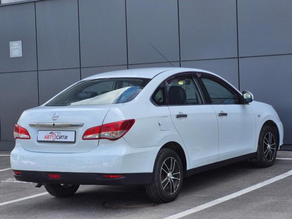 Nissan Almera III (G15) с пробегом 2014 года, цена 600 000 рублей, 246000 км, седан, Автокод Объявления