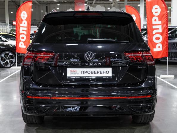 Volkswagen Tiguan II Рестайлинг с пробегом 2021 года, цена 2 919 777 рублей, 91347 км, внедорожник, Автокод Объявления