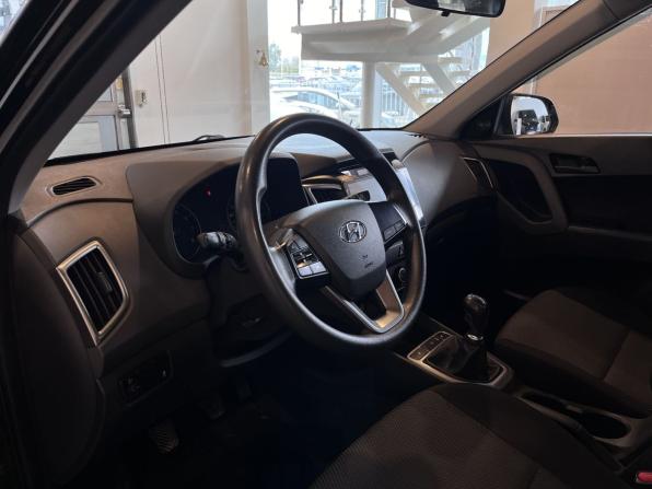 Hyundai Creta I с пробегом 2018 года, цена 1 970 000 рублей, 83347 км, внедорожник, Автокод Объявления