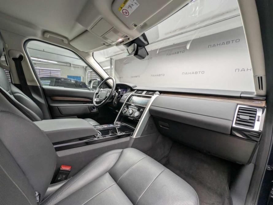 Land Rover Discovery V Москва  - изображение 11