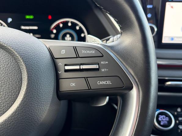 Hyundai Sonata VIII (DN8) с пробегом 2020 года, цена 1 995 000 рублей, 88000 км, седан, Автокод Объявления