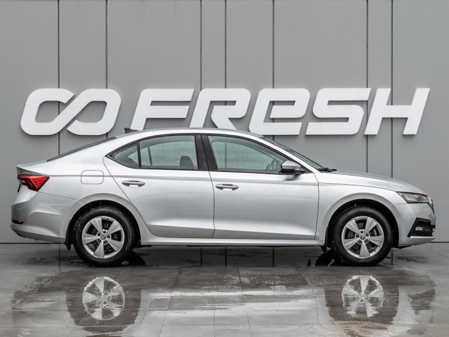Skoda Octavia IV (A8) Краснодар  - изображение 5