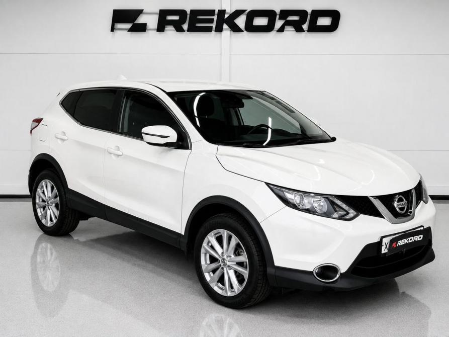 Nissan Qashqai II Рестайлинг Уфа  - изображение 1