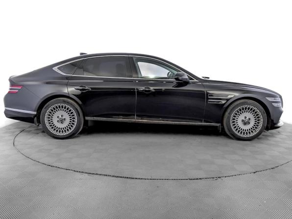 Genesis G80 II с пробегом 2021 года, цена 4 365 000 рублей, 60942 км, седан, Автокод Объявления
