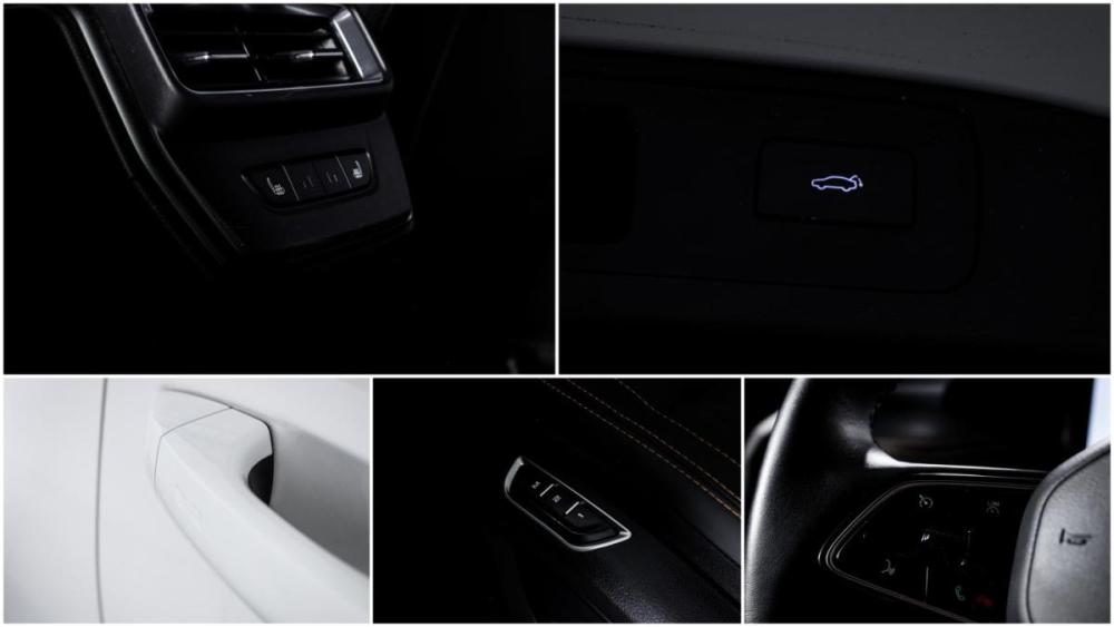 Geely Okavango I Рестайлинг Москва  - изображение 22