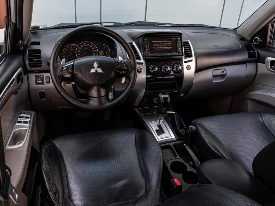 Mitsubishi Pajero Sport II Краснодар  - изображение 6