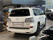 Lexus LX III Рестайлинг Тюмень  - изображение 26