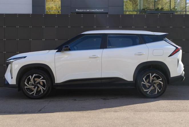 Geely Cityray с пробегом 2024 года, цена 2 350 000 рублей, 31000 км, внедорожник, Автокод Объявления
