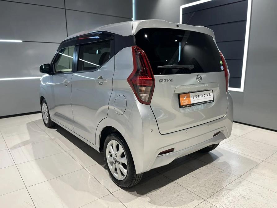 Nissan Dayz II Новосибирск  - изображение 3