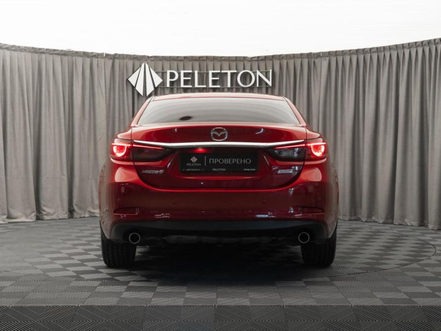 Mazda 6 III (GJ) Рестайлинг Москва  - изображение 6