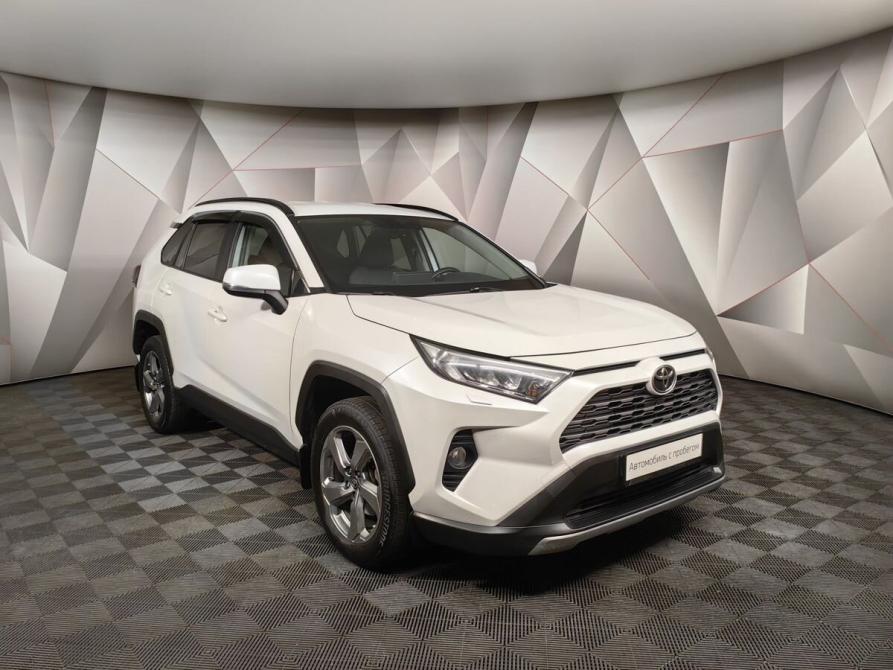 Toyota RAV4 V (XA50) Москва  - изображение 3