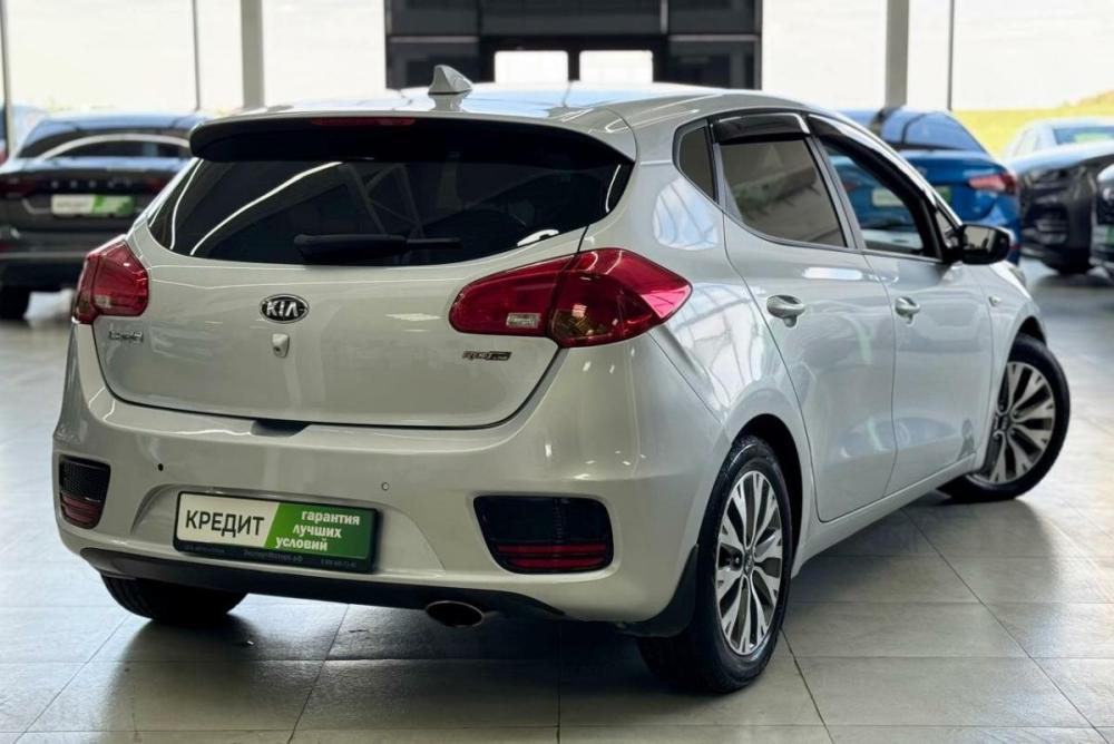Kia Ceed II Рестайлинг Шахты  - изображение 7