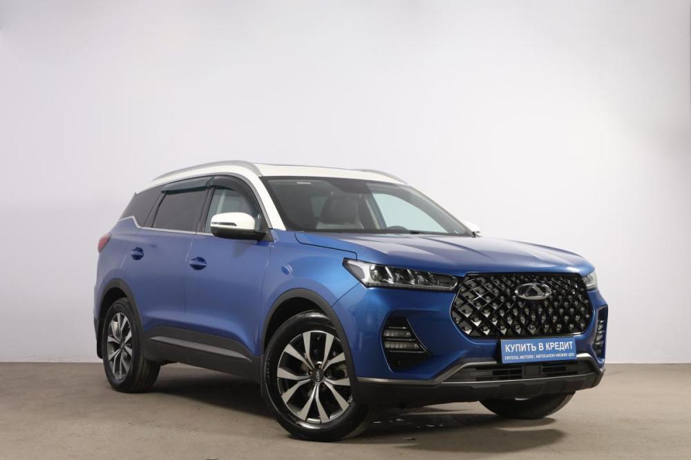Chery Tiggo 7 Pro I Новосибирск  - изображение 1