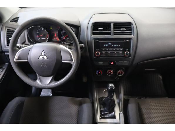 Mitsubishi ASX I Рестайлинг 2 с пробегом 2019 года, цена 1 614 000 рублей, 117365 км, внедорожник, Автокод Объявления