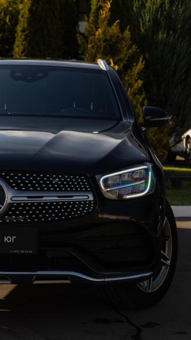 Mercedes-Benz GLC I (X253) Рестайлинг Москва  - изображение 22
