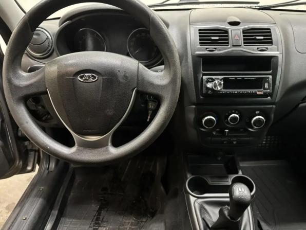 Lada (ВАЗ) Granta I Рестайлинг с пробегом 2018 года, цена 399 000 рублей, 150000 км, седан, Автокод Объявления