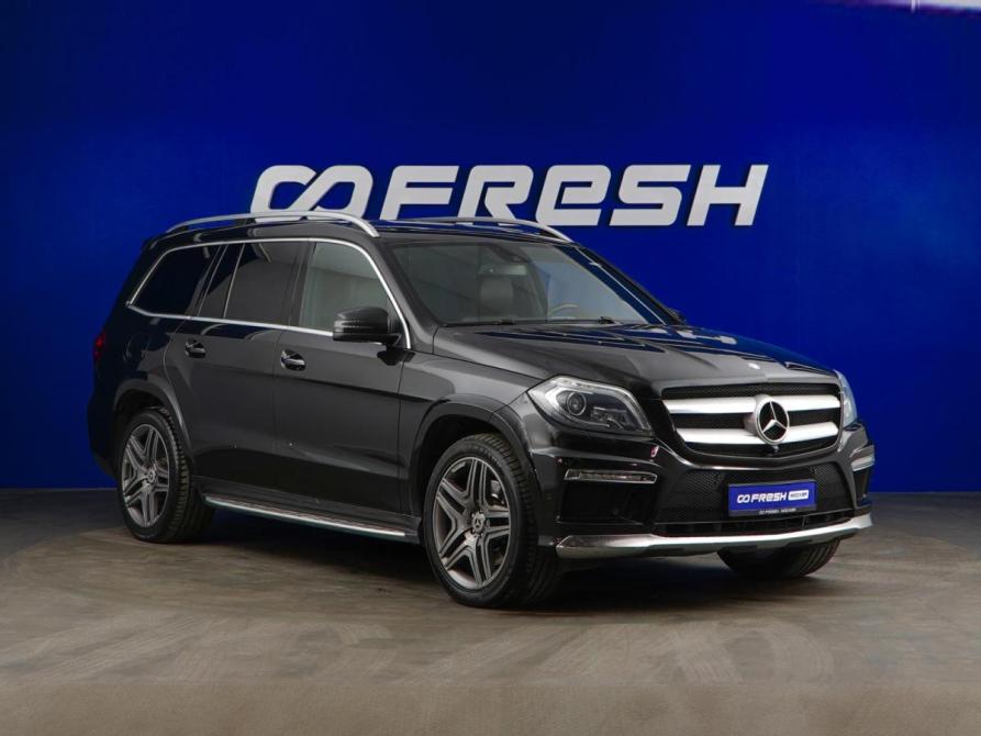 Mercedes-Benz GL-Класс II (X166) Москва  - изображение 1
