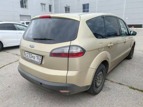Ford S-MAX I с пробегом 2006 года, цена 497 000 рублей, 360305 км, минивэн, Автокод Объявления