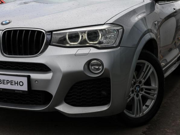 BMW X4 I (F26) с пробегом 2016 года, цена 2 670 000 рублей, 179421 км, внедорожник, Автокод Объявления