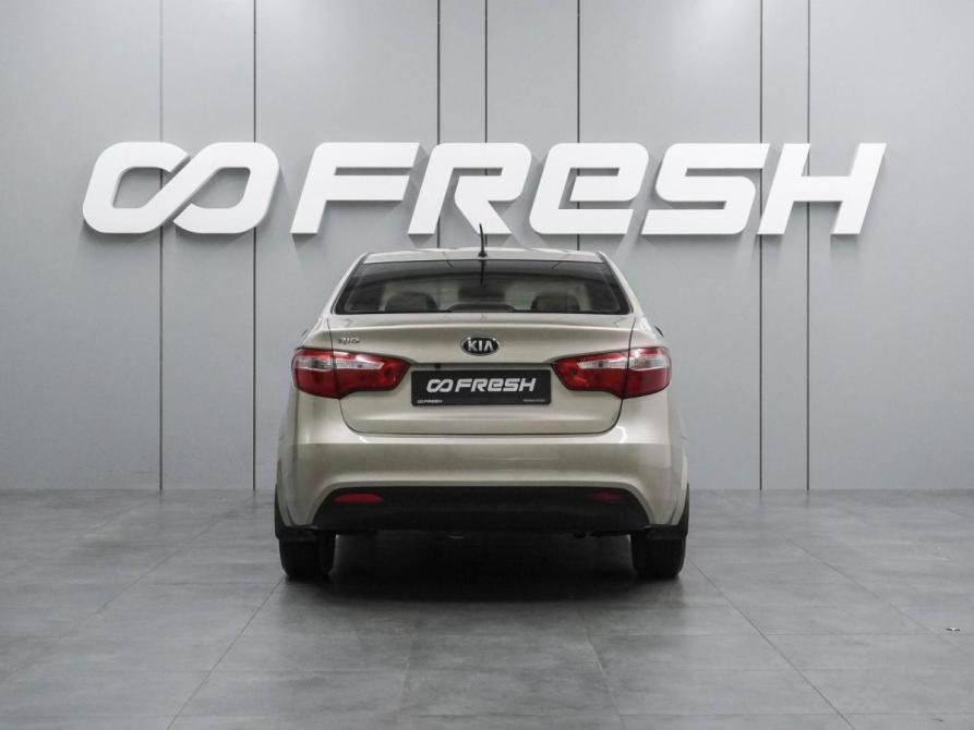 Kia Rio III Воронеж  - изображение 4
