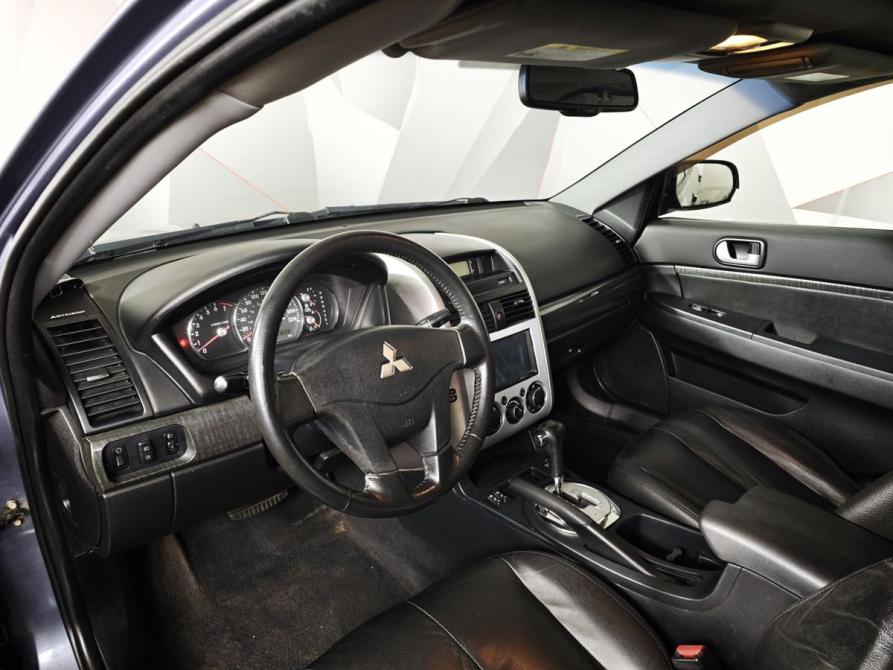 Mitsubishi Galant IX Рестайлинг Москва  - изображение 18