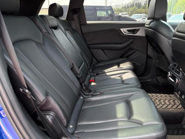 Audi Q7 II (4M) с пробегом 2017 года, цена 4 600 000 рублей, 122905 км, внедорожник, Автокод Объявления