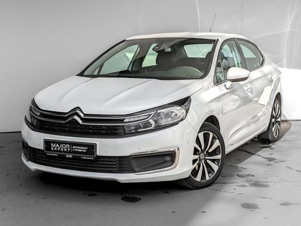 Citroen C4 II Рестайлинг с пробегом 2021 года, цена 1 550 000 рублей, 81602 км, седан, Автокод Объявления