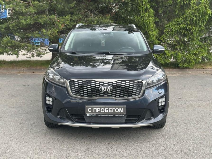 Kia Sorento III Prime Рестайлинг Санкт-Петербург  - изображение 2