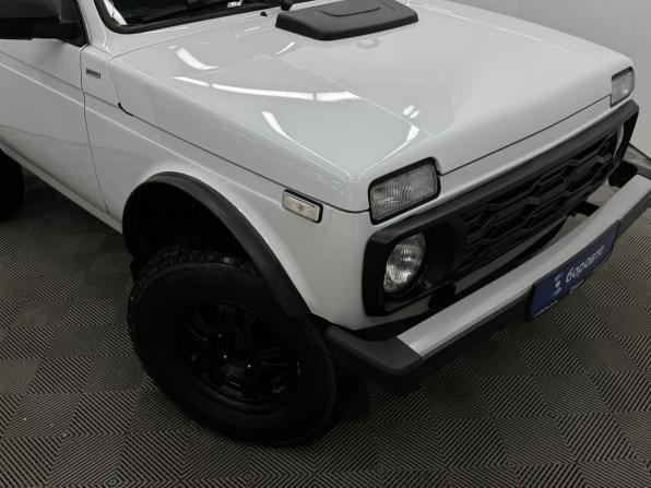 Lada (ВАЗ) Niva Legend с пробегом 2025 года, цена 1 315 000 рублей, 10421 км, внедорожник, Автокод Объявления