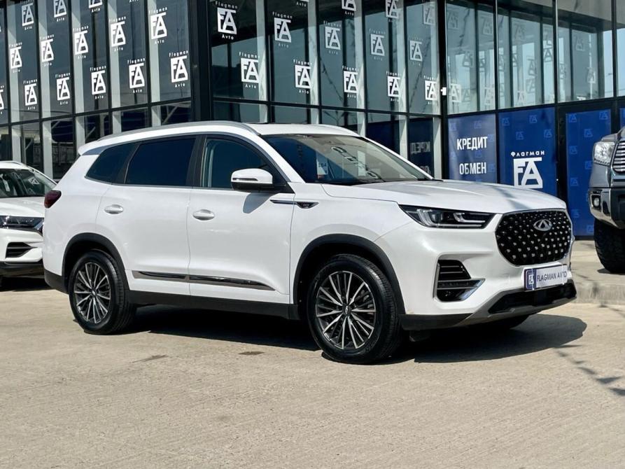 Chery Tiggo 8 Pro I Краснодар  - изображение 10