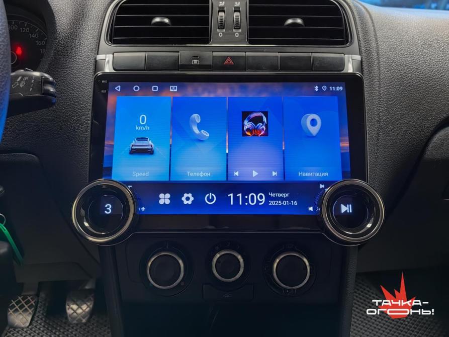 Volkswagen Polo V Пермь  - изображение 13