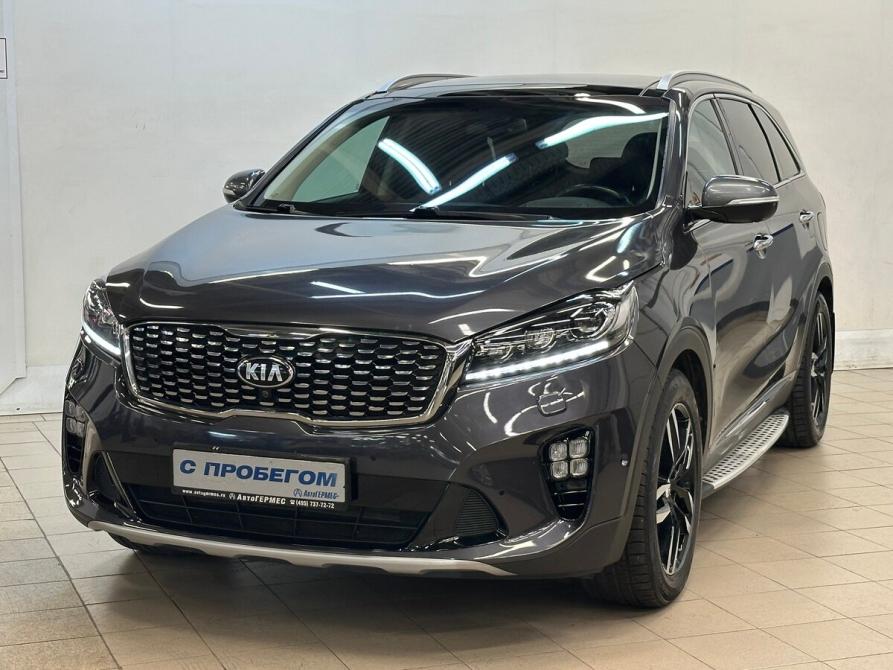 Kia Sorento III Prime Рестайлинг Балашиха  - изображение 1