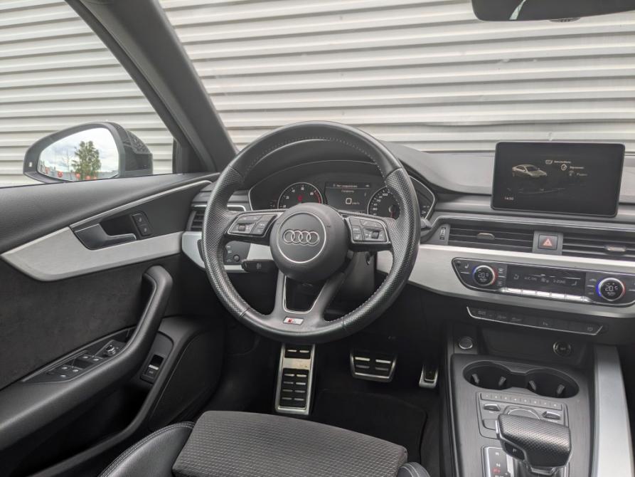 Audi A4 V (B9) Москва  - изображение 11