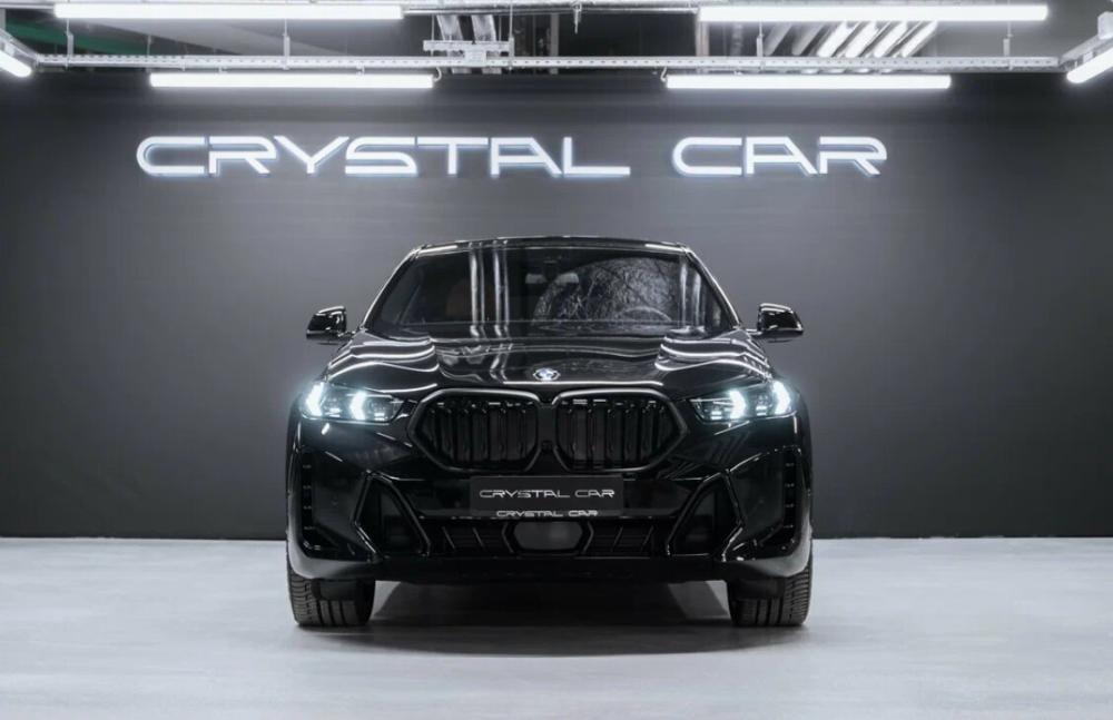 BMW X6 III (G06) Рестайлинг Москва  - изображение 5