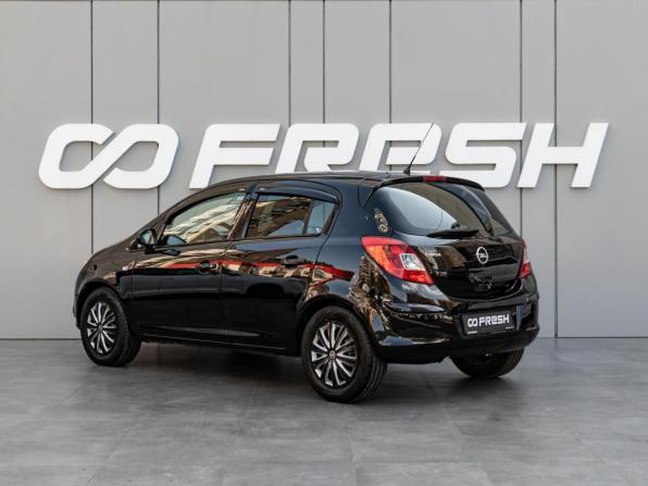Opel Corsa D Рестайлинг I с пробегом 2011 года, цена 490 000 рублей, 158777 км, хэтчбек, Автокод Объявления