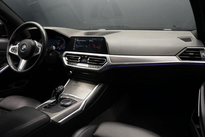 BMW 3 серии VII (G2x) с пробегом 2019 года, цена 3 490 000 рублей, 130000 км, седан, Автокод Объявления