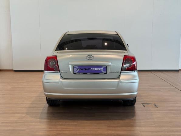 Toyota Avensis II Рестайлинг с пробегом 2006 года, цена 599 000 рублей, 315638 км, седан, Автокод Объявления