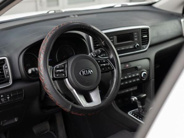 Kia Sportage IV Рестайлинг с пробегом 2019 года, цена 2 130 000 рублей, 174877 км, внедорожник, Автокод Объявления