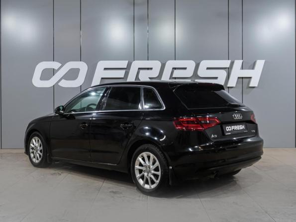 Audi A3 III (8V) с пробегом 2014 года, цена 1 099 000 рублей, 174582 км, хэтчбек, Автокод Объявления