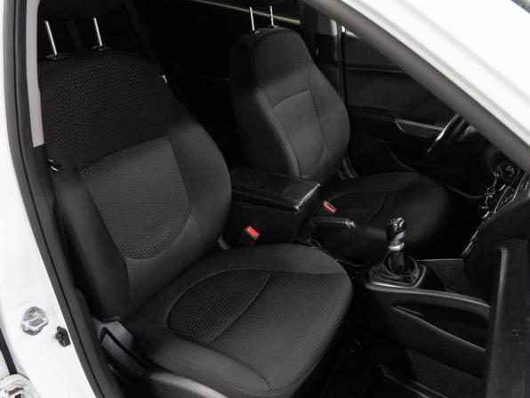 Kia Rio III Рестайлинг с пробегом 2017 года, цена 849 000 рублей, 91396 км, седан, Автокод Объявления