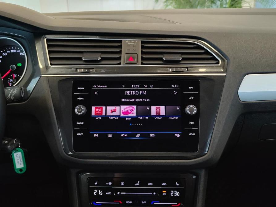 Volkswagen Tiguan II Рестайлинг Санкт-Петербург  - изображение 10