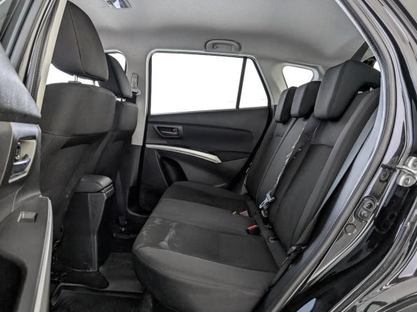 Suzuki SX4 II (S-Cross) Рестайлинг с пробегом 2018 года, цена 1 745 000 рублей, 67509 км, хэтчбек, Автокод Объявления