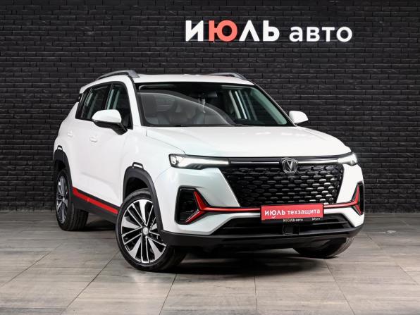Changan CS35 Plus I Рестайлинг с пробегом 2023 года, цена 2 100 000 рублей, 893 км, внедорожник, Автокод Объявления