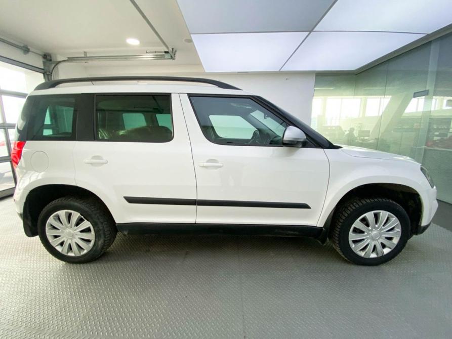 Skoda Yeti I Рестайлинг Уфа  - изображение 5