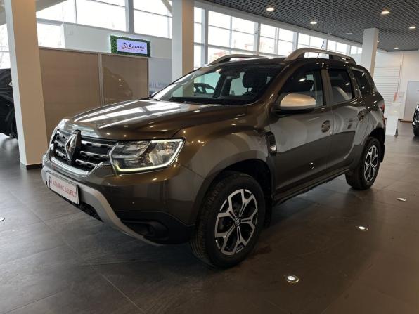 Renault Duster II с пробегом 2021 года, цена 2 100 000 рублей, 72955 км, внедорожник, Автокод Объявления