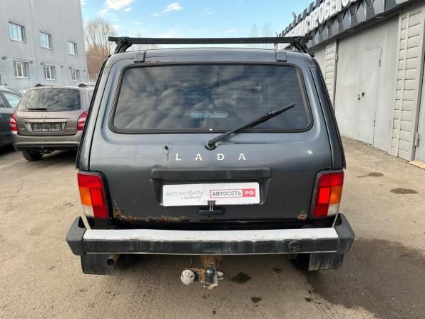 Lada (ВАЗ) 2131 (4x4) I с пробегом 2016 года, цена 367 052 рубля, 176276 км, внедорожник, Автокод Объявления
