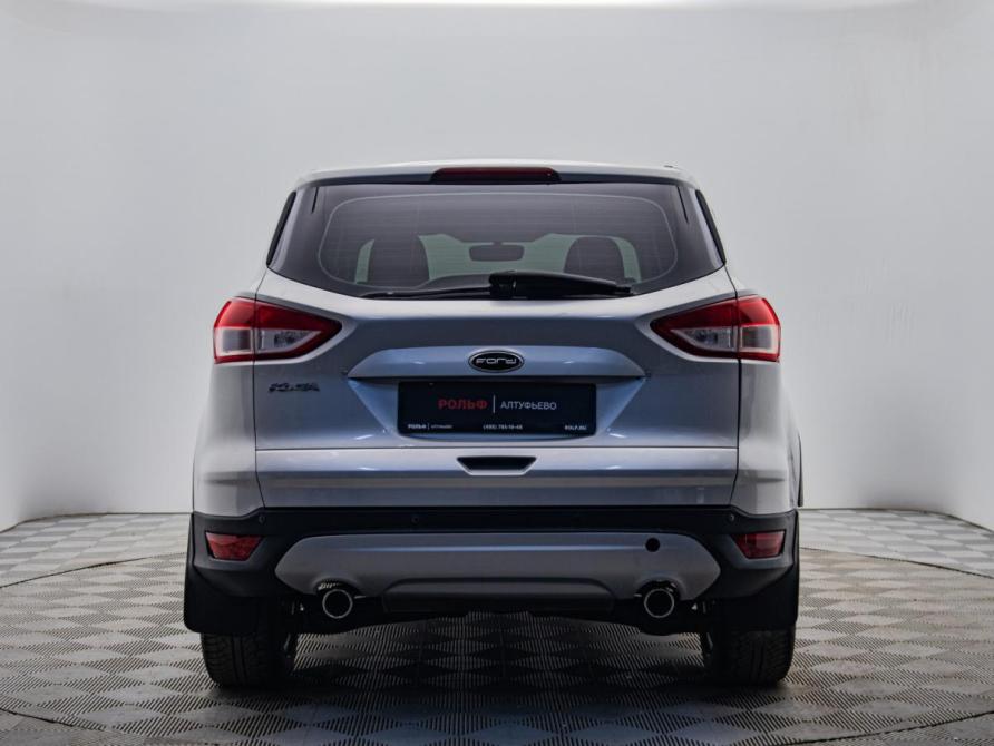 Ford Kuga II Москва  - изображение 4